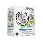 White Claw Hard Seltzer Natural Lime 4.5% Cans 4x355ml