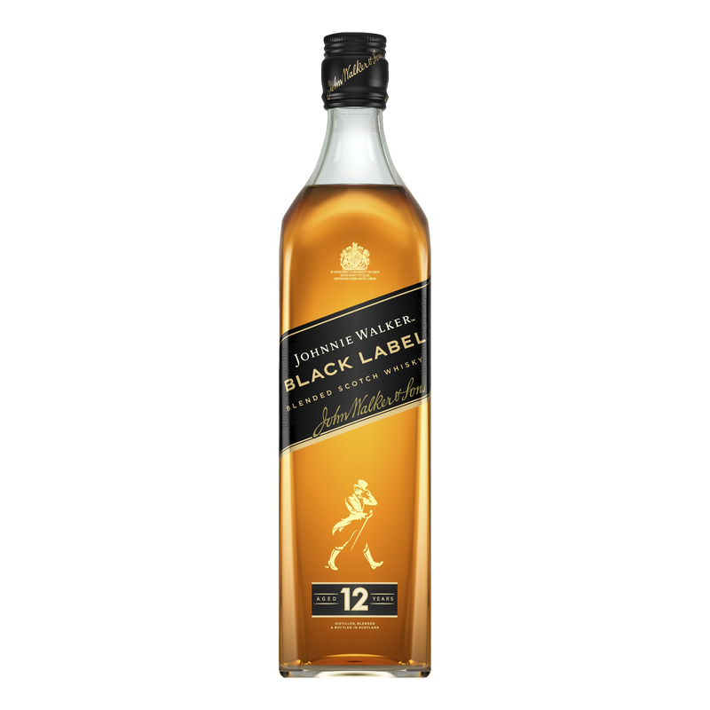 Johnnie Walker Black label 700ml – Liquor Star Online