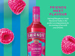 Smirnoff Raspberry Crush 700ml