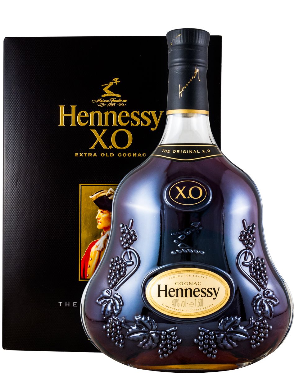 Hennessy XO Cognac 1.5L – Liquor Star Online