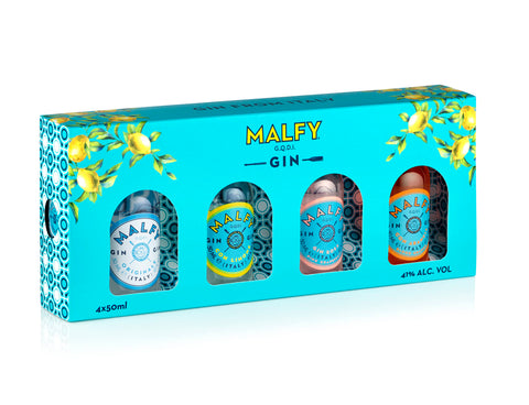 Malfy 50ml Tasting Gift Pack