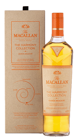 The Macallan Harmony Collection III Amber Meadow 700ml