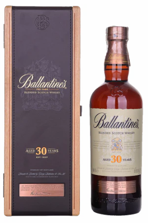 Ballantines 30 Year Old 700ml