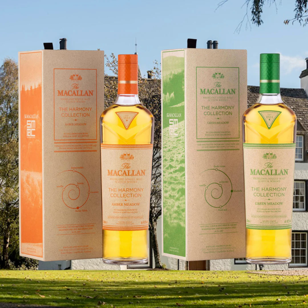 マッカランTHE HARMONY COLLECTION GREEN MEADOW Macallan 2023 - The Harmony Collection - Green Meadow 40.2