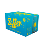 Zeffer Hazy Alcoholic Lemonade 330mL Can 6 Pack