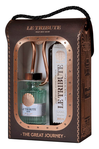 Le Tribute 50ml with Tonic Water Gift Pack