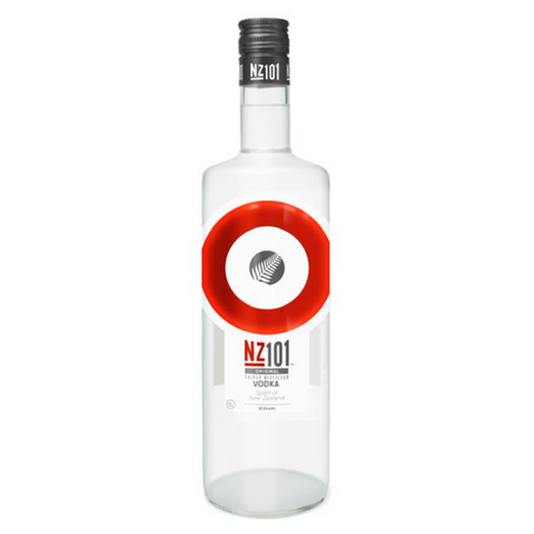 NZ 101 Vodka 1L