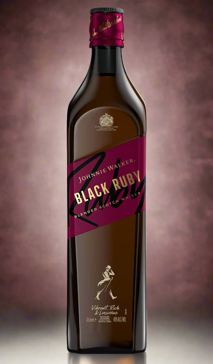 Johnnie walker Black Ruby Whisky 700ml – Liquor Star Online