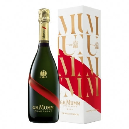 G.H Mumm Champagne 750ml