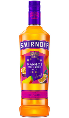 Smirnoff mango passion 700ml
