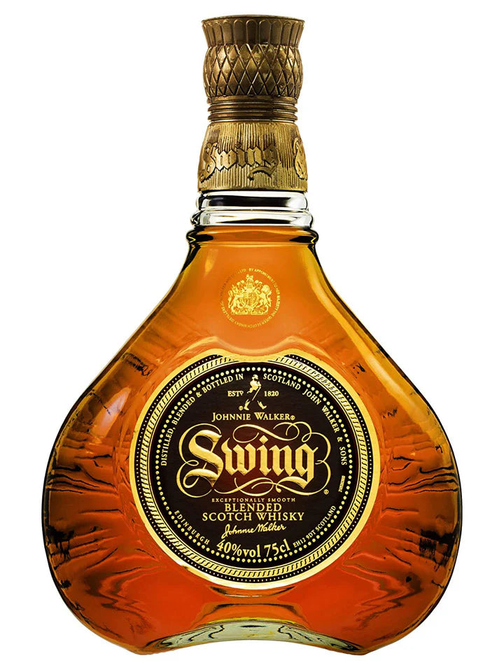 Johnnie Walker Swing 750ml – Liquor Star Online
