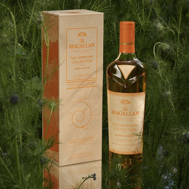 The Macallan Harmony Collection III Amber Meadow 700ml – Liquor
