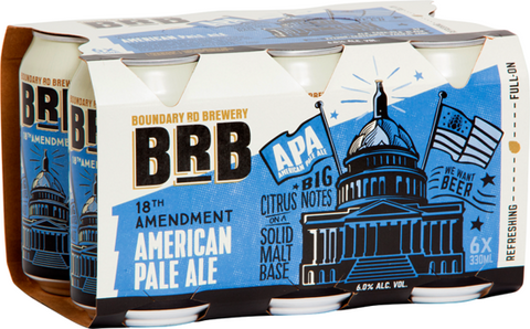 BRB American Pale Ale 6pk Cans