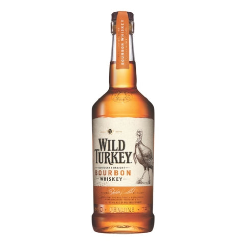 Wild Turkey Bourbon 1L
