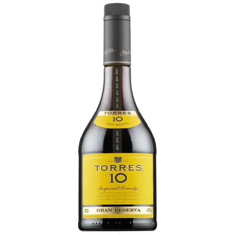 Torres 10 Reserve Imperial brandy 700ml