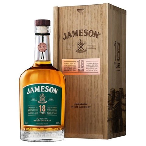 Jameson 18yo Limited edition 700ml