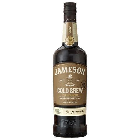 Jameson Cold Brew Edition 700ml