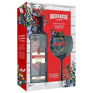 Beefeater Gin Gift Pack 700ml