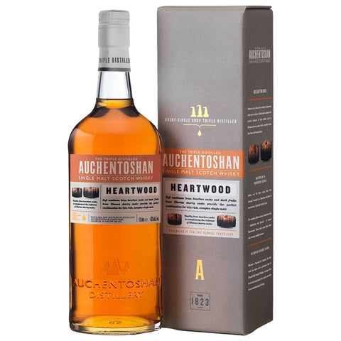 Auchentoshan Heartwood Whisky 1L