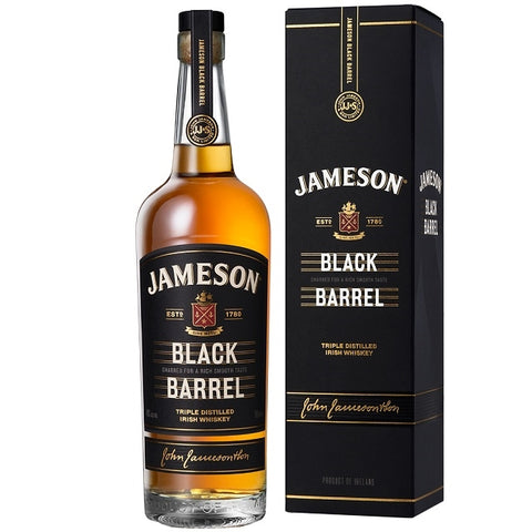 Jameson Black Barrel Irish Whisky 700ml