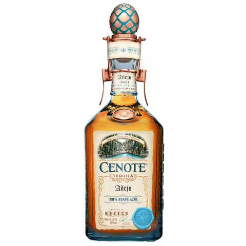 Cenote Anejo Tequila 700ml