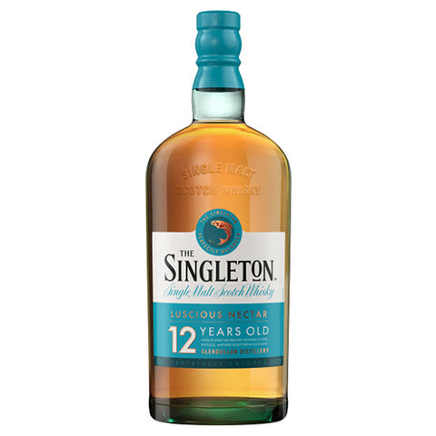 Singleton 12yo single malt whisky 700ml