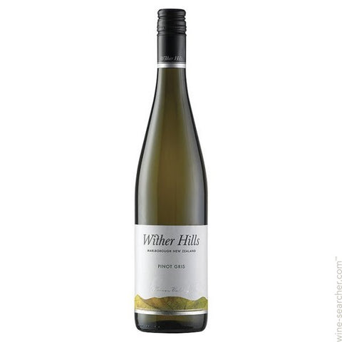 Wither Hills Pinot Gris 750ml