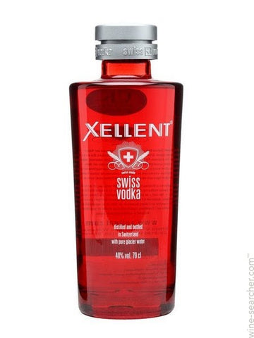 Xellent Swiss Vodka 1L