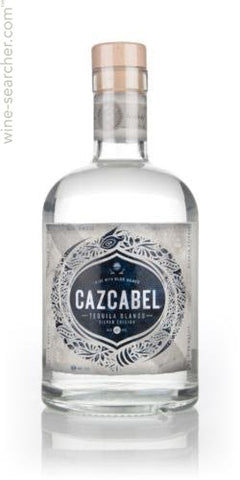 Cazcabel Tequila Bianco Silver Edition 700ml
