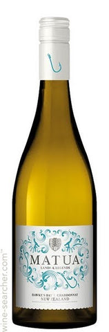 Matua Reserve Chardonnay 750ml