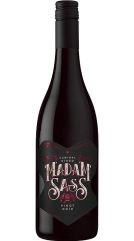Madam Saas Pinot Noir