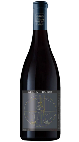 Alpha Domus The Ace Syrah 750ml