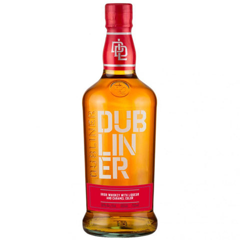 Dubliner Whiskey & Honeycomb Irish Whiskey 700ml