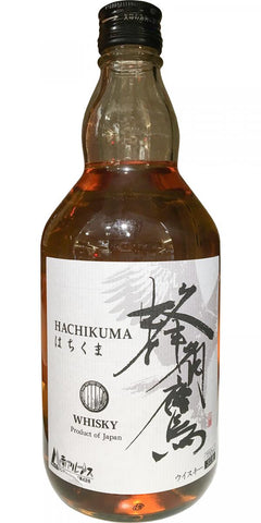 Hachikuma Whisky 700ml