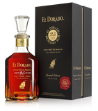EL Dorado 25yo Limited Edition Rum 700ml