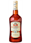 Alfonso 1 Light Brandy 1L