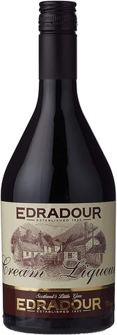 Edradour Cream Liqueur 17% 700ml