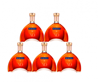 Martell XO Cognac 700ml 6Pk Case Deal