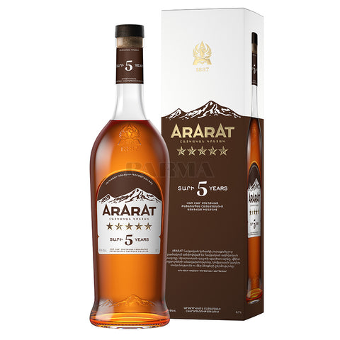 Ararat 5yo Brandy 700 ml