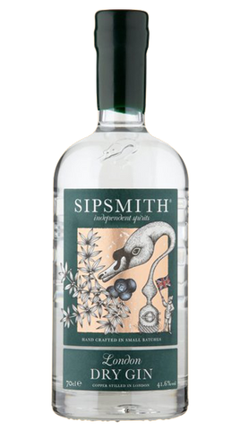 Sipsmith Dry gin 500ml