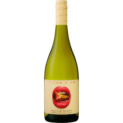 Young &amp; Co Pinot Gris 750ml