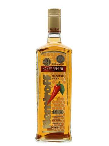 Nemiroff Honey Pepper Vodka 700ml