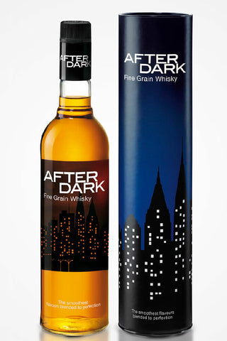 After Dark Indian Whisky 750ml
