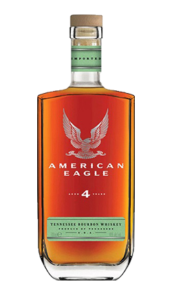 American Eagle 4yo Bourbon 700ml