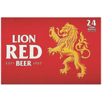 Lion Red 24pk 330ml Bt