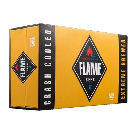 Flame (15Pk 330ml C)