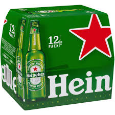 Heineken  (12Pk 330ml Bt)