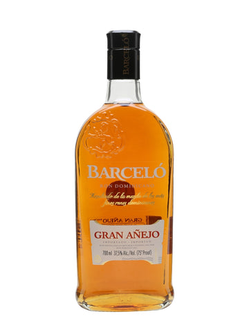 Barcelo Gran Anejo Rum 700ml