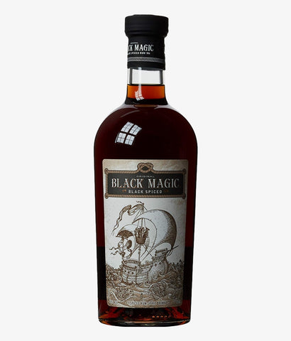 Black magic Dark Spiced Rum 700ml