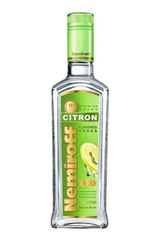 Nemiroff Citron Vodka 1L